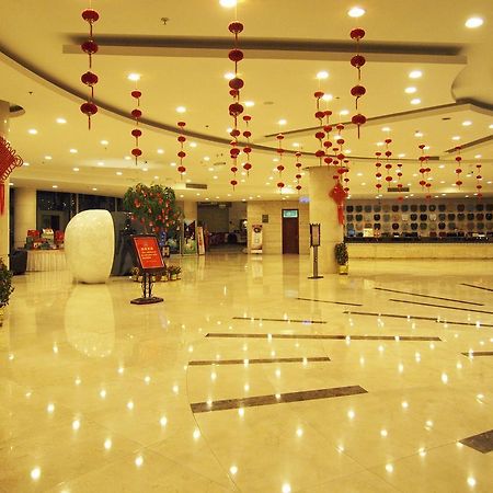 Century Hotel Taicang Luaran gambar