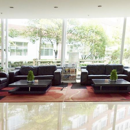 Century Hotel Taicang Luaran gambar