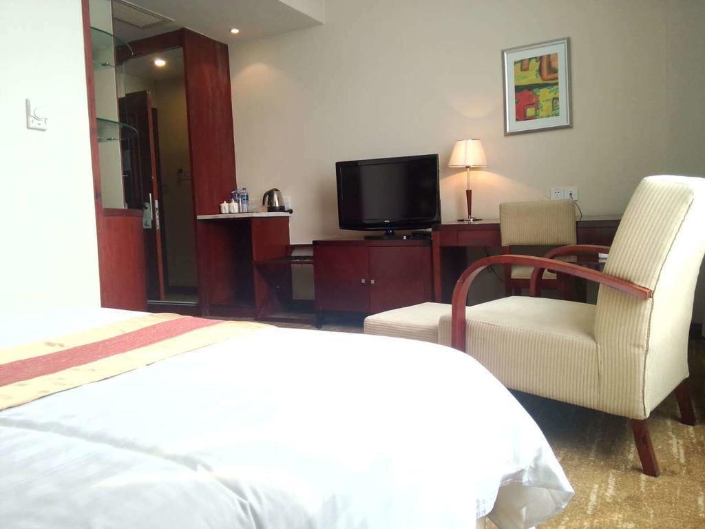 Century Hotel Taicang Bilik gambar