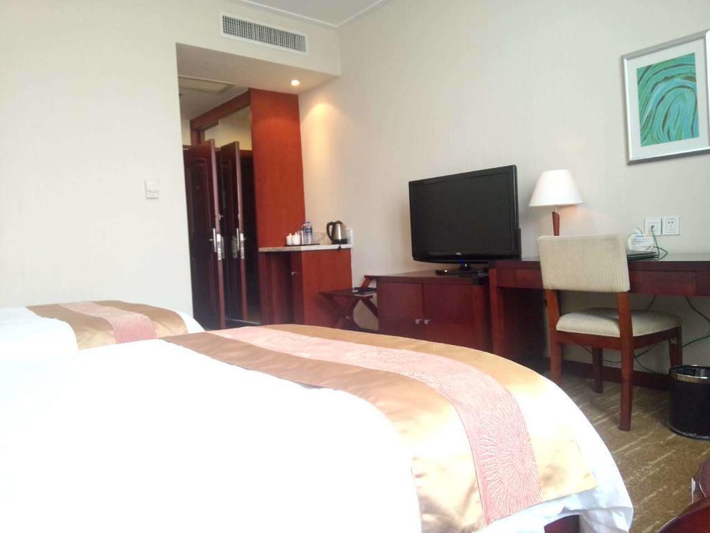 Century Hotel Taicang Bilik gambar