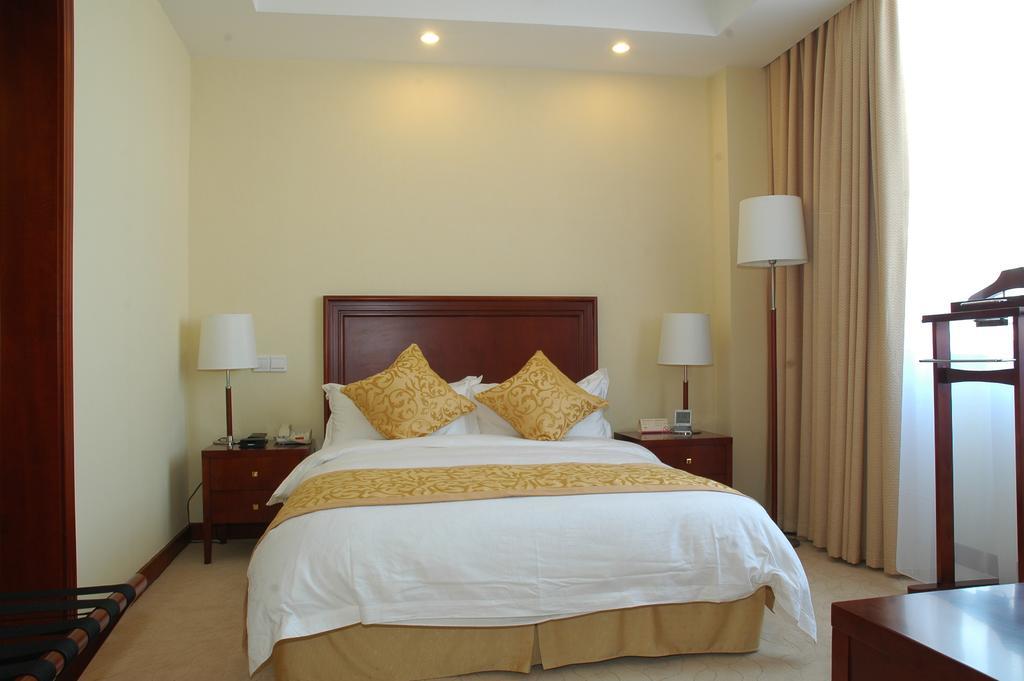 Century Hotel Taicang Bilik gambar