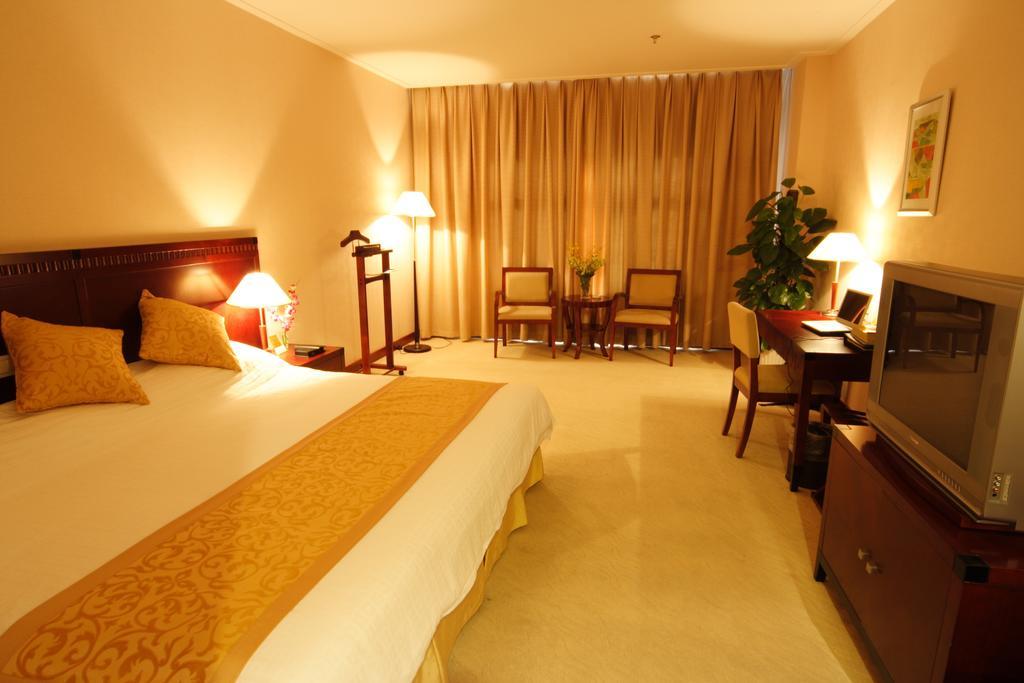 Century Hotel Taicang Bilik gambar
