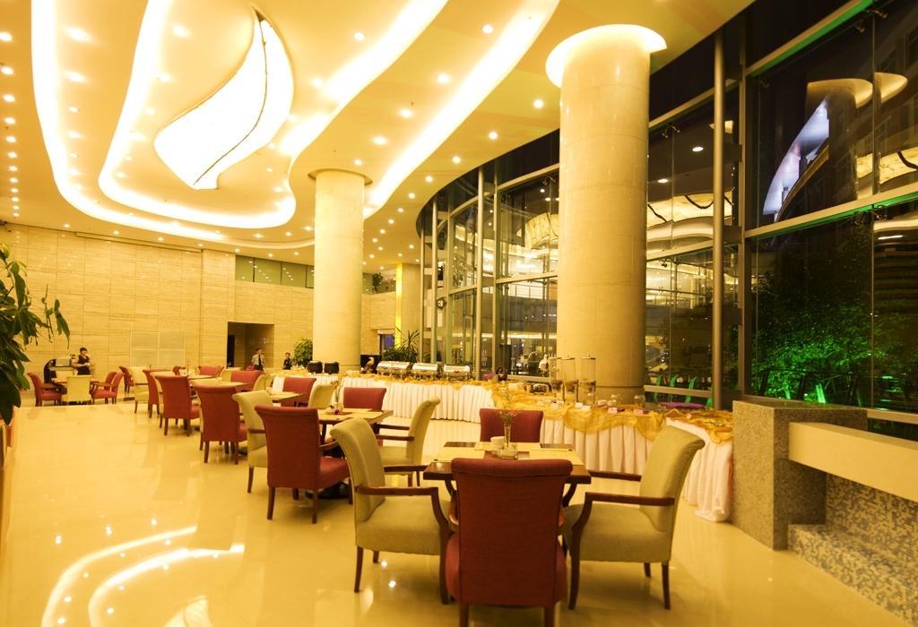Century Hotel Taicang Luaran gambar