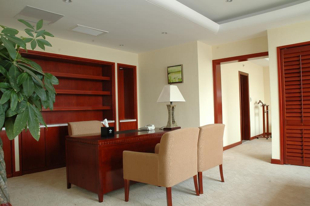 Century Hotel Taicang Bilik gambar