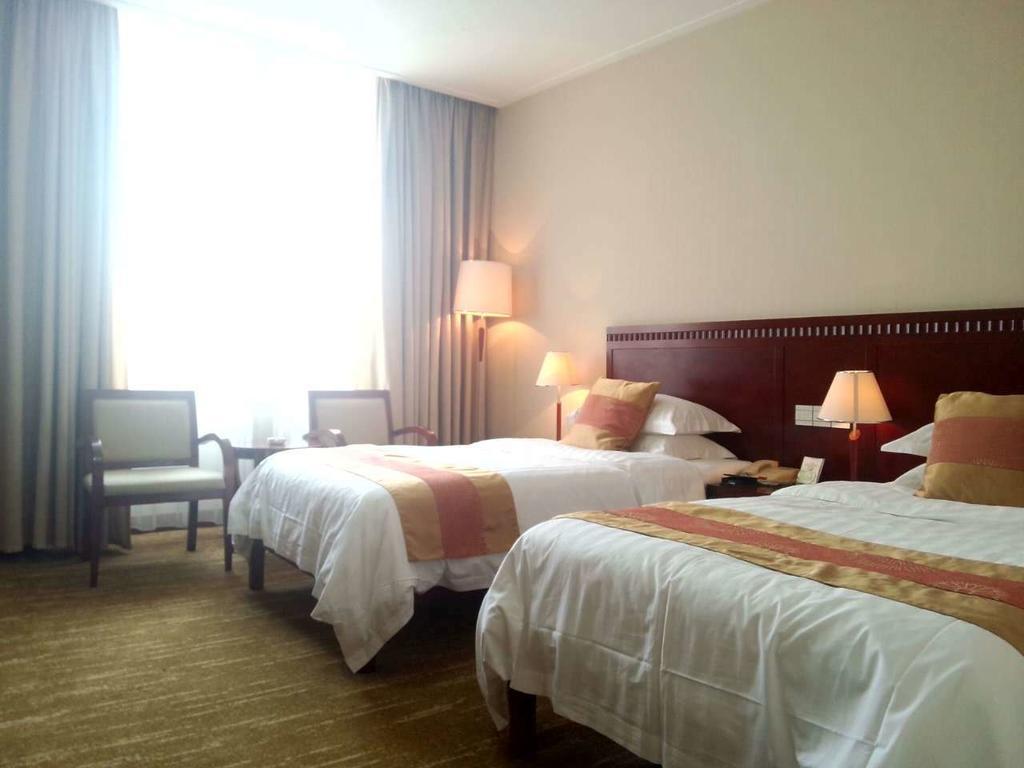 Century Hotel Taicang Bilik gambar