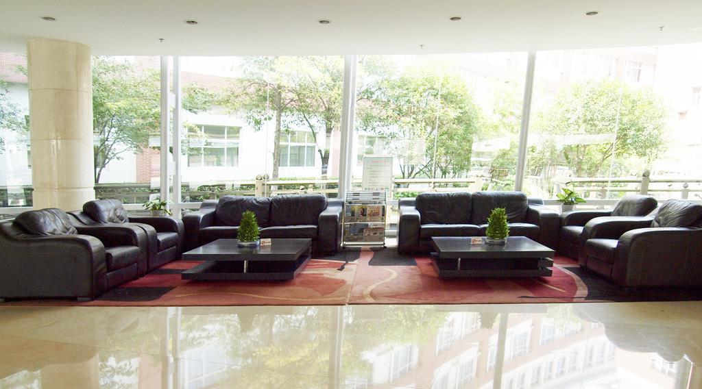 Century Hotel Taicang Luaran gambar