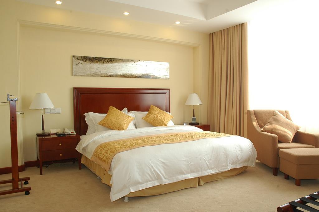 Century Hotel Taicang Bilik gambar