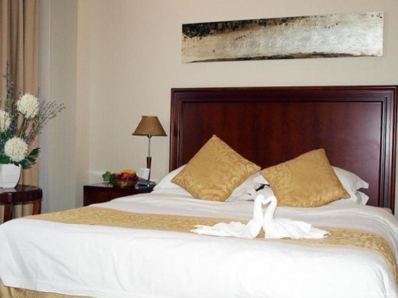 Century Hotel Taicang Luaran gambar