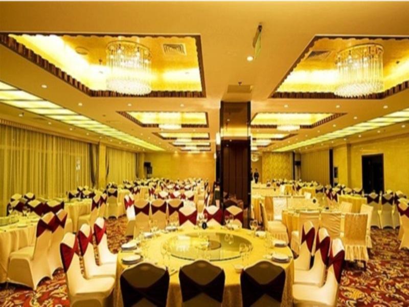 Century Hotel Taicang Luaran gambar