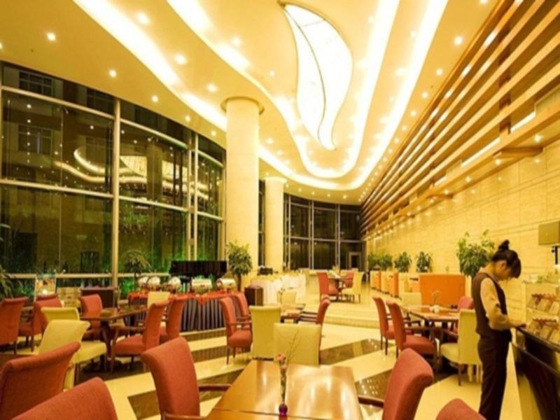 Century Hotel Taicang Luaran gambar
