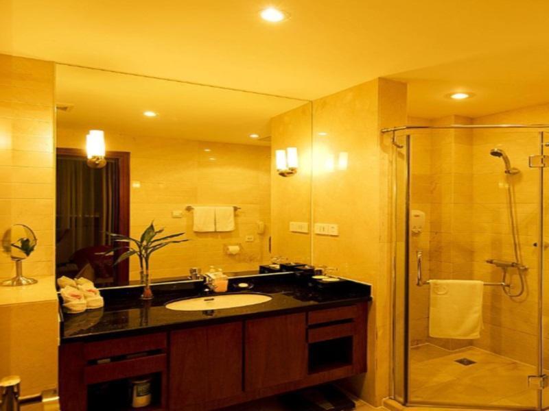 Century Hotel Taicang Luaran gambar