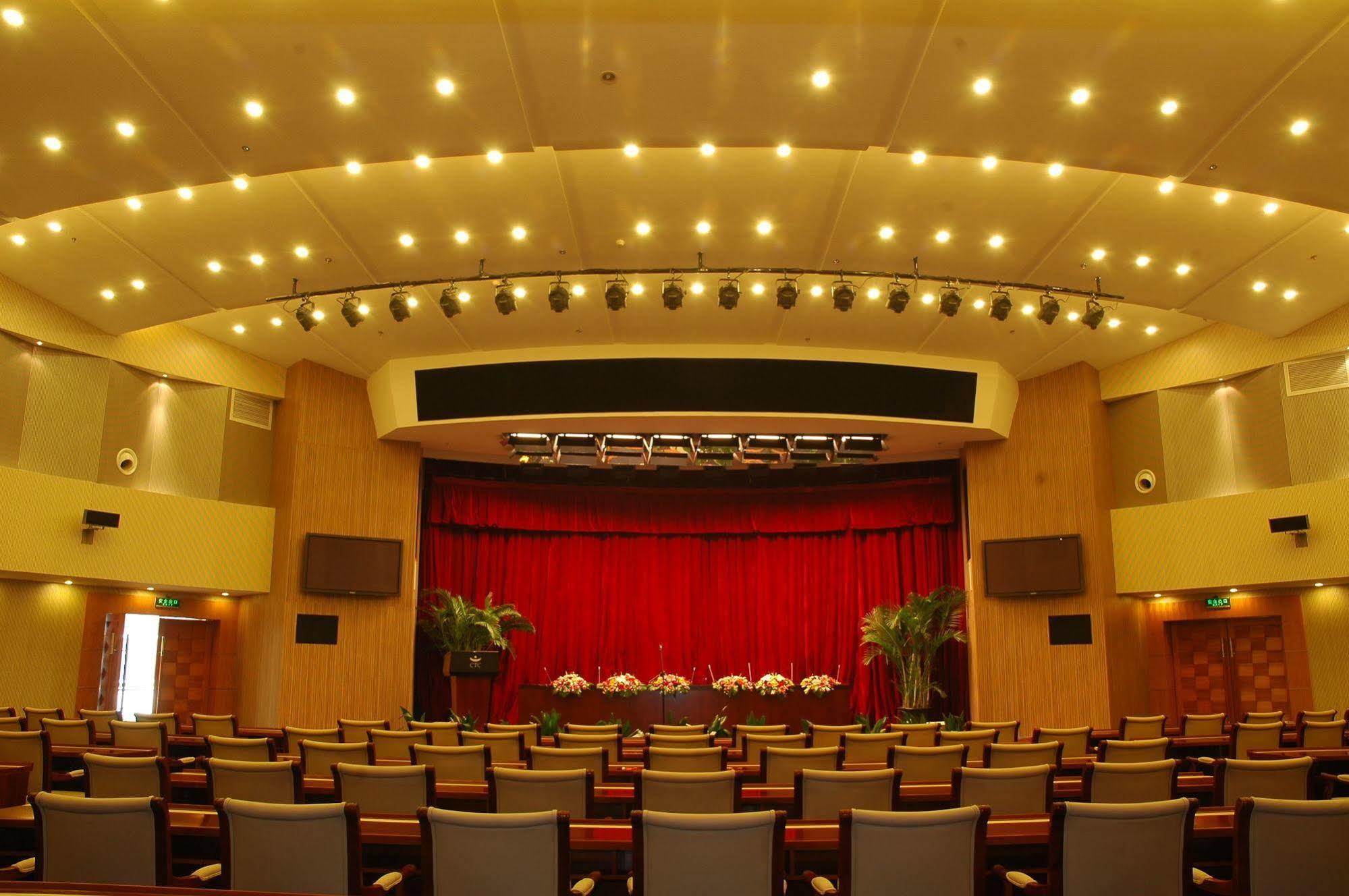 Century Hotel Taicang Luaran gambar